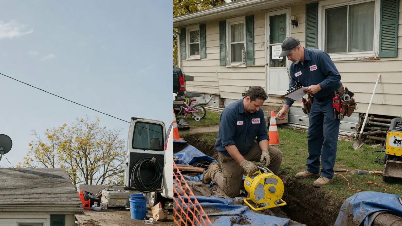 Emergency Plumber in Ashland, IL near me
